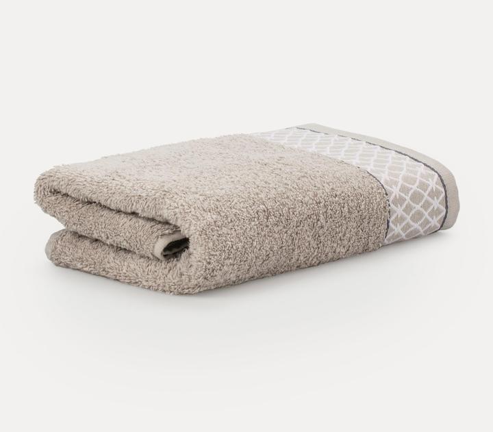 Actual product image möve for frottana Oriental Ornaments (50 x 100 cm)