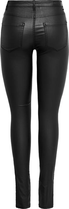 Actual product image Only ONLRoyal HW Skirt Coated Skinny Fit Jeans (XS)