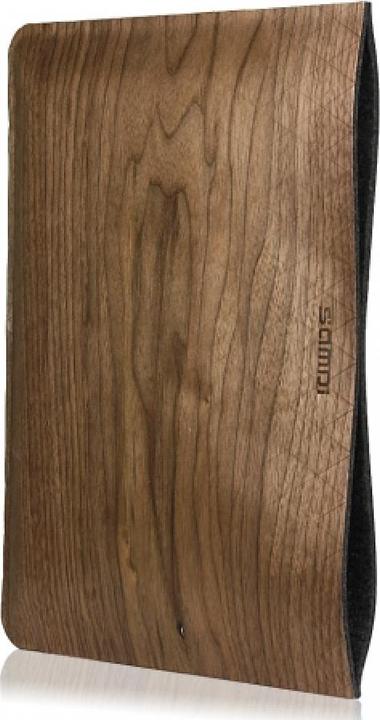 Actual product image Screenguard MacBook Air Pro 13" Wood Sleeve Case (Apple)