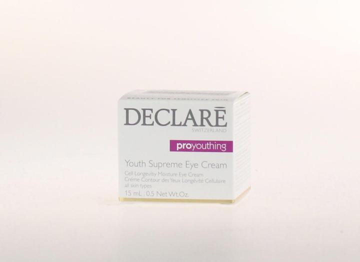 Produktbild Declaré Pro Youthing Youth Supreme Eye Cream (Augenpflege Crème, 15 ml)
