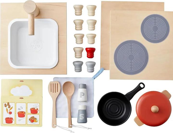 Produktbild Haba Creative Play 3 in 1