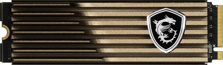 Produktbild MSI SPATIUM M570 (2000 GB, M.2 2280)