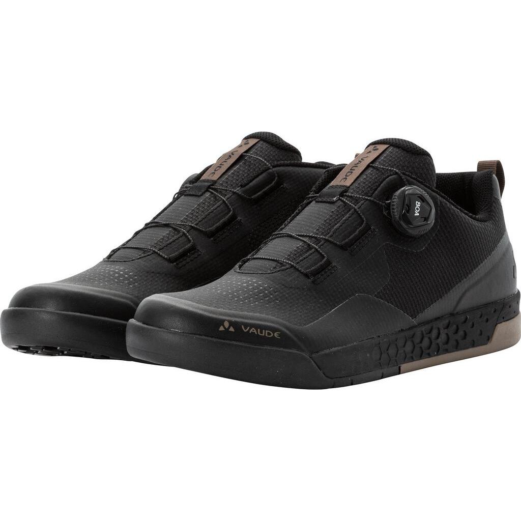 Vaude, Herren, Veloschuhe, Moab Tech II (43), Schwarz