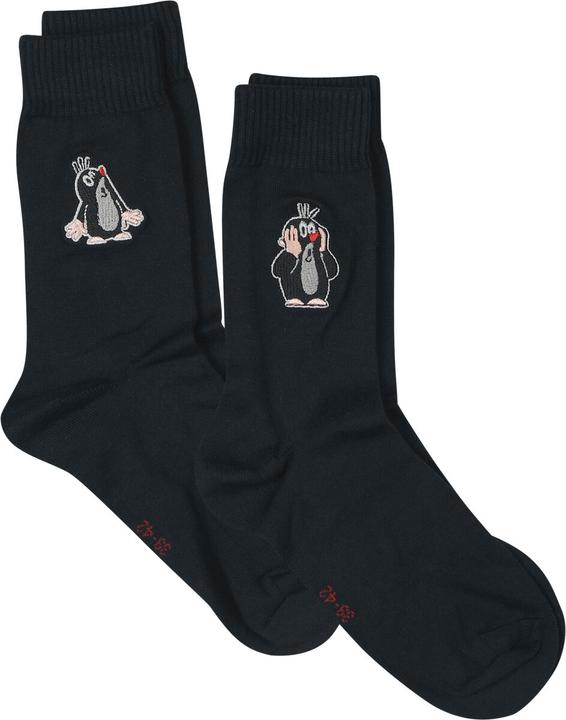 Multicolor, Schwarz