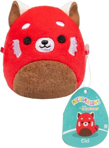 Actual product image Squishmallows Micromallows Bllindpacks (6.50 cm)