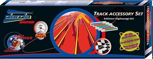 Actual product image Darda Supplementary set of rails