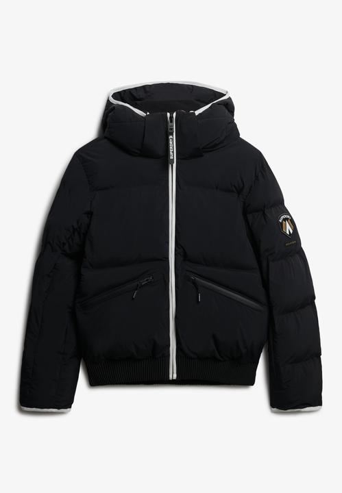 Immagine prodotto Superdry Skibomberjacke mit Kapuze (S)