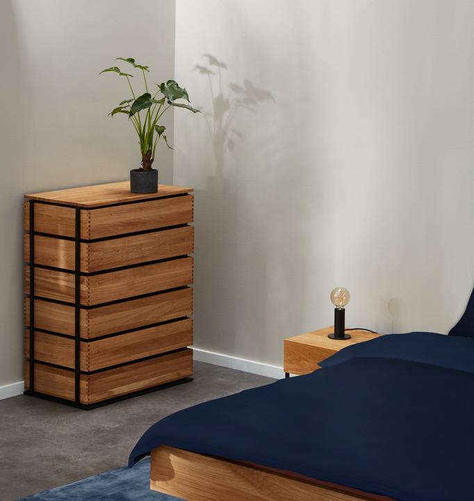 Produktbild micasa Don (75 x 45 x 99 cm)