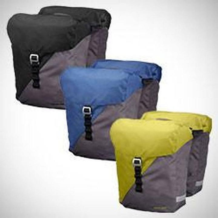 Actual product image Racktime Vida (24.50 l, Luggage carrier bag)