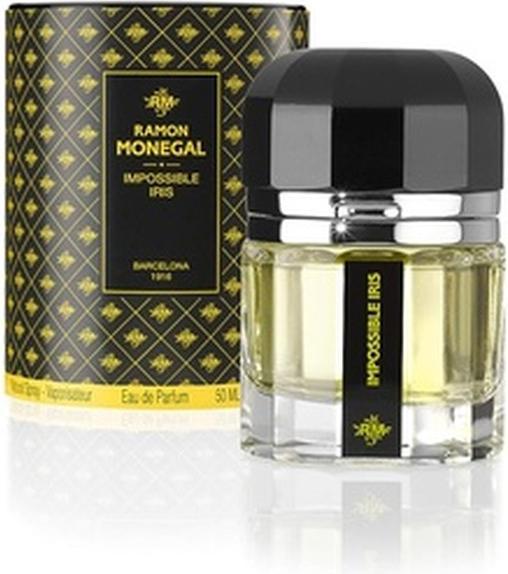 Produktbild Ramon Monegal Impossible Iris Edp 50 ml (Eau de Parfum, 50 ml)