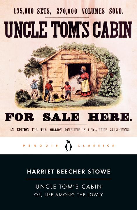 Produktbild Uncle Tom's Cabin (Englisch, Harriet Stowe, 1986)