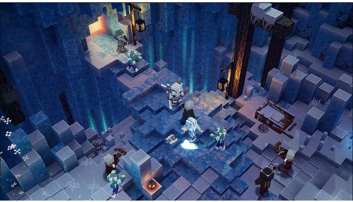 Produktbild Microsoft Minecraft Dungeons - Ultimate Edition (Xbox Series S, Xbox One S, Xbox One X, Xbox Series X)