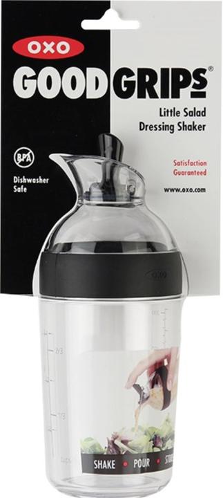 Immagine prodotto OXO Scuotitore per condimento per insalata (240 ml)