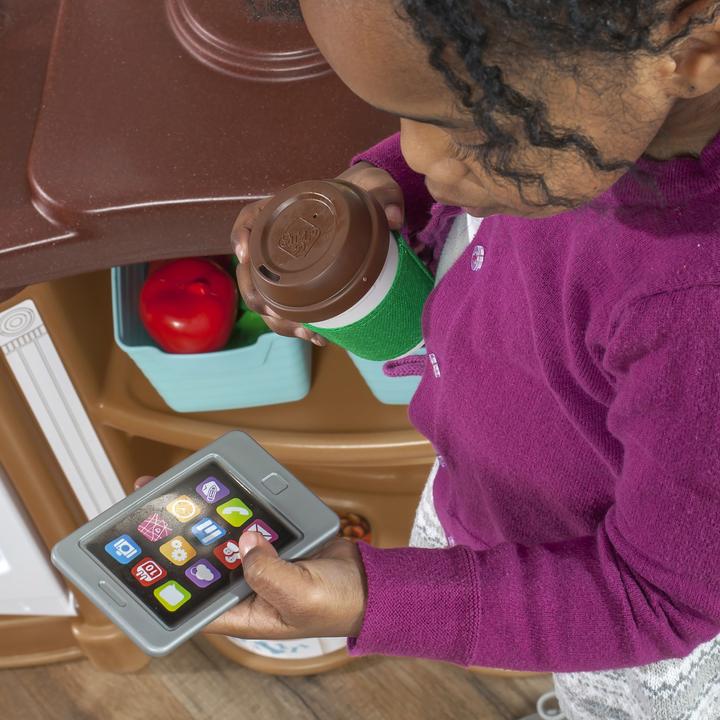 Produktbild Step2 Fun with Friends Kitchen Braun