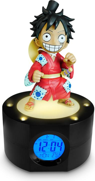 Actual product image Teknofun One Piece - Monkey D. Luffy