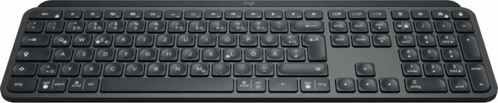 Immagine prodotto Logitech MX Keys Plus (CH, Senza fili)
