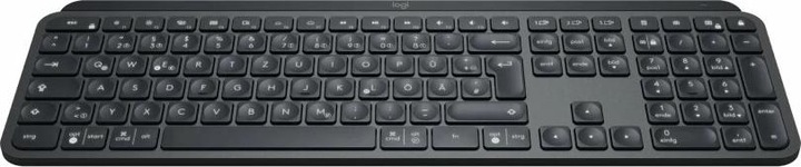 Image du produit Logitech MX Keys Plus (CH, Sans fil)