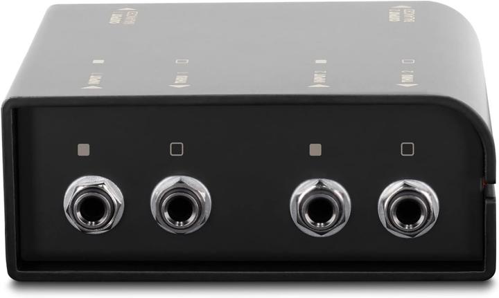 Produktbild Palmer Audio elde - Passive 2-Kanal DI-Box (DI Box)