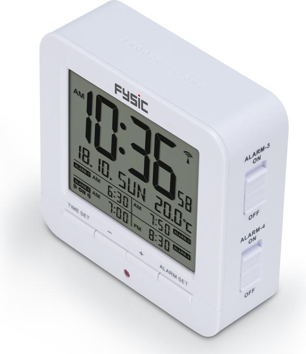 Immagine prodotto Fysic HFC-8