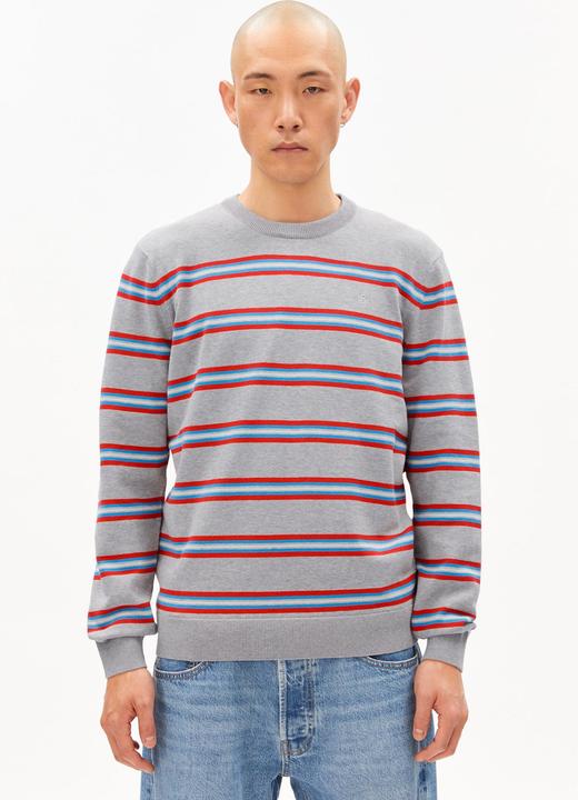 Produktbild Armedangels Loukaa Fine Stripe (L)