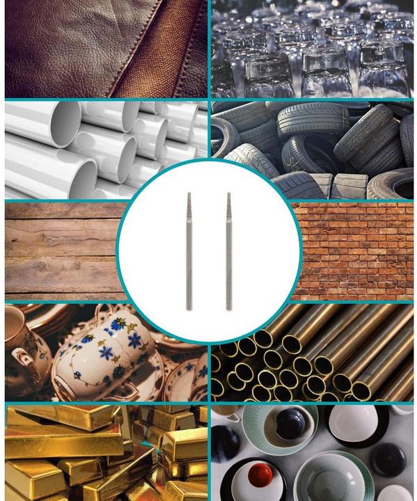 Actual product image Dremel Diamond cutters 7134