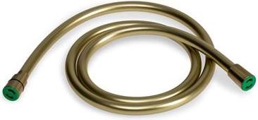 Produktbild Csdk SL BLUE LABEL Brauseschlauch 1/2" x 1/2" 1500 mm - gold gebürstet
