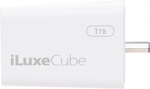 Patriot PAT USB 1TB iLuxe Cube USB-C 3.2 (1000 GB, USB-C)