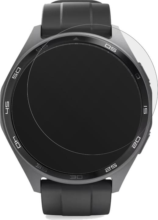 Actual product image Dipos Screen Protector Anti-Glare for Hama 7010 Smartwatch