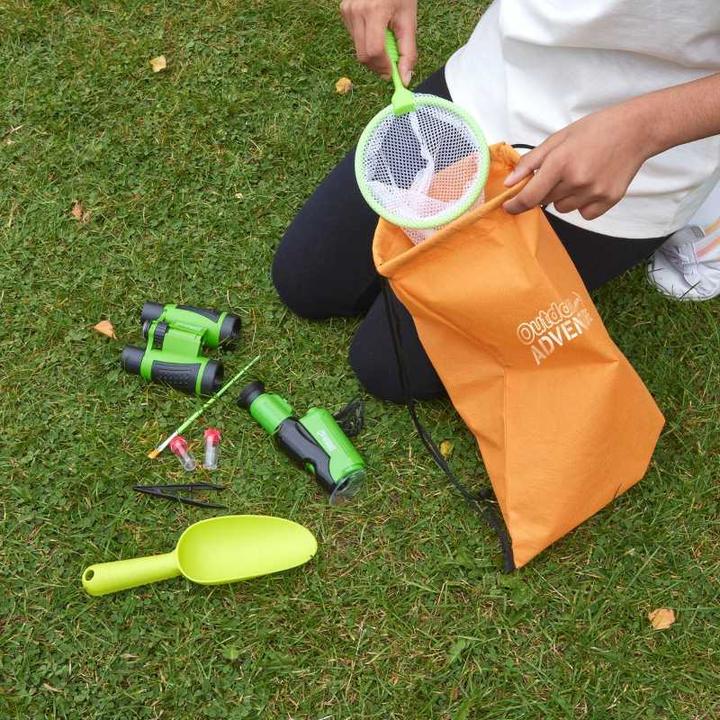 Produktbild Brainstorm Mega Outdoor-Abenteuer Kit