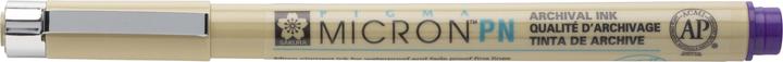 Produktbild Sakura Fineliner Pigma Micron PN, lila (Lila, Purpur, 1x)