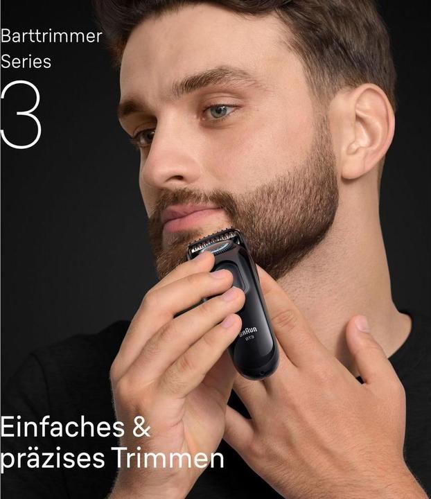 Image du produit Braun Beardtrimmer Series 3