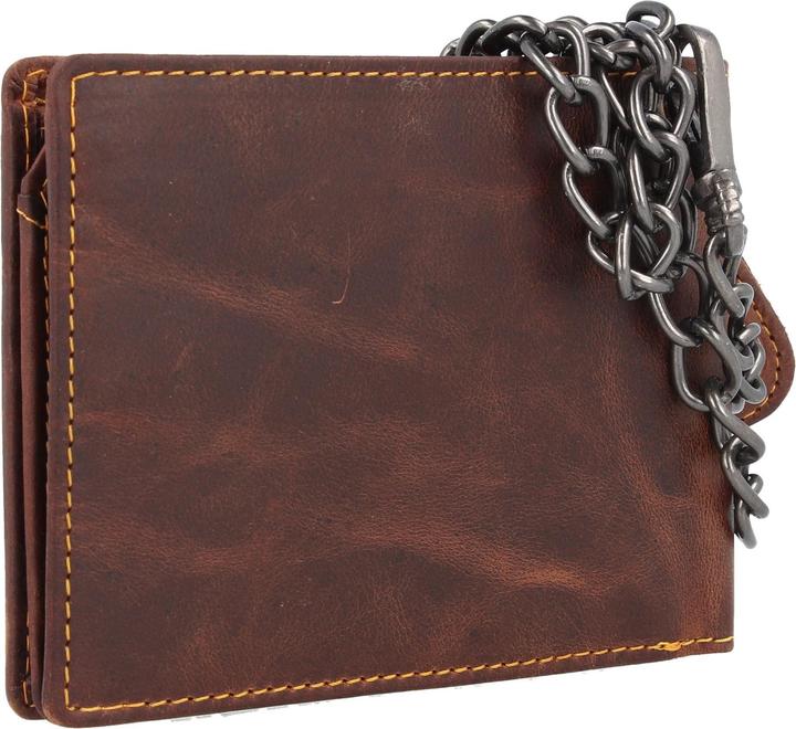 Immagine prodotto Greenburry Portafoglio Racing Collection Darlington RFID in pelle 12 cm