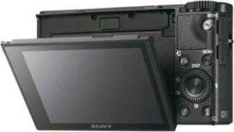 Actual product image Sony Cyber-shot DSC RX100 VI (24 - 200 mm, 20.10 Mpx, 1")