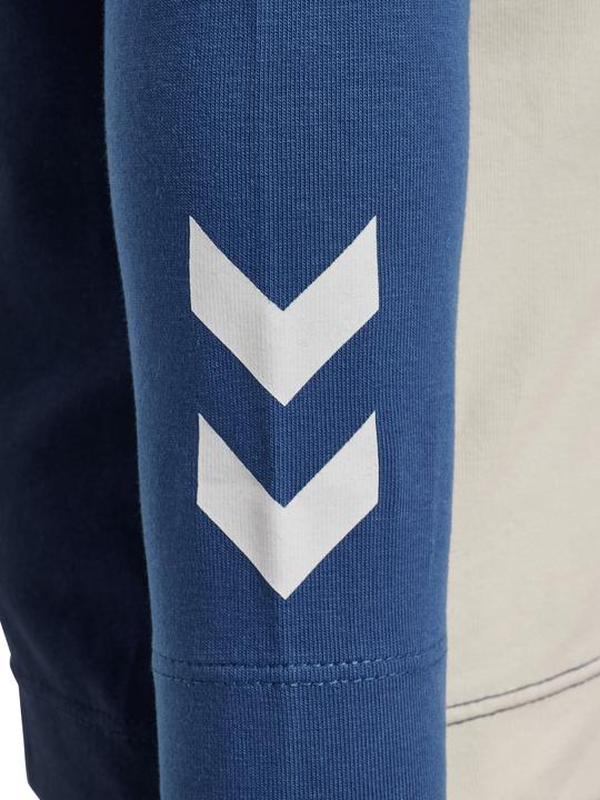 Actual product image hummel hmlASSYM T-SHIRT L/S (80)