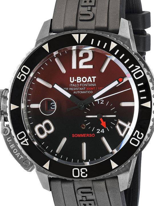 Produktbild U-Boat 9521 Sommerso (Analoguhr, 46 mm)