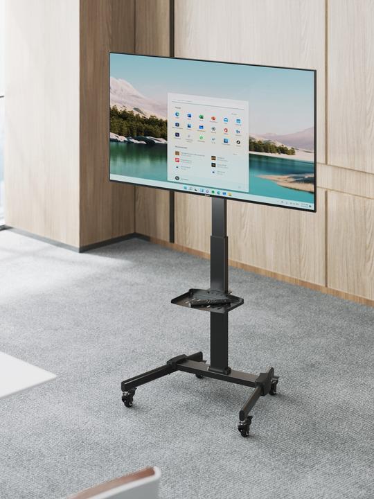 Actual product image Reflecta TV Stand 55P-4040T (35 kg, 32" - 55")