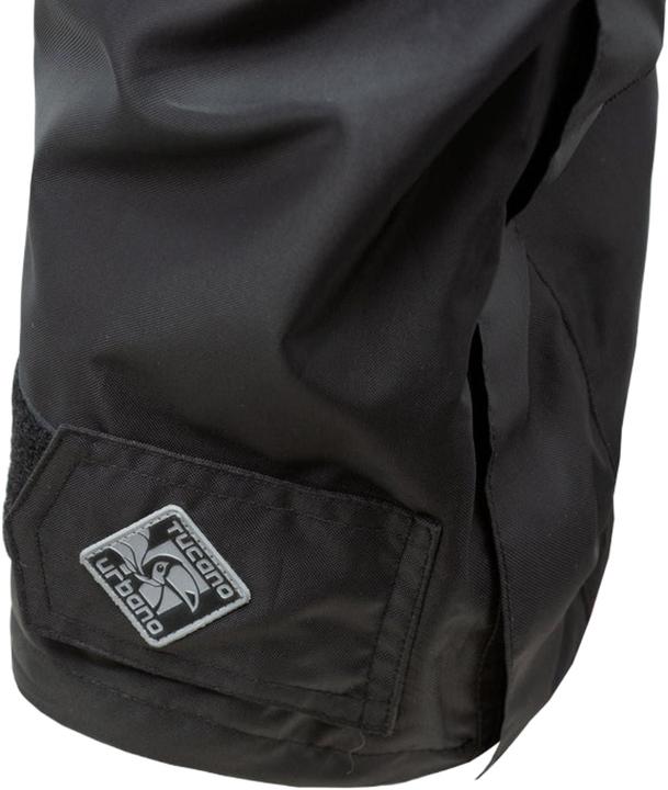 Produktbild Tucano Urbano Pantalon de pluie Diluvio Zip Hydroscud (Damen, Herren, XS)