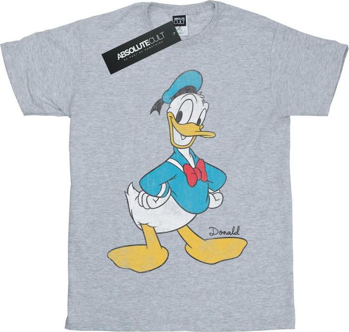 Produktbild Disney Classic Donald Duck TShirt Mädchen (116)