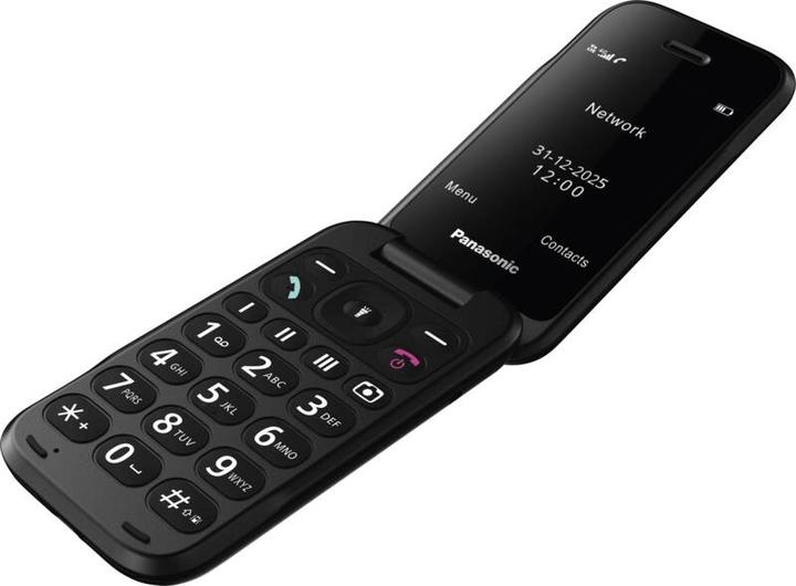 Actual product image Panasonic KX-TF600EXB (2.80", 0.30 Mpx)