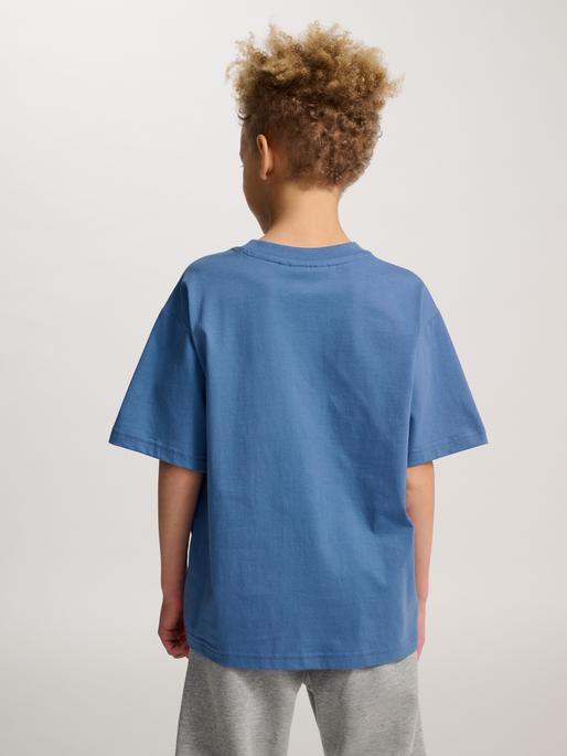 Produktbild hummel hmlJR LOOSE T-SHIRT S/S BEE (10XL, 11XL, 12XL)
