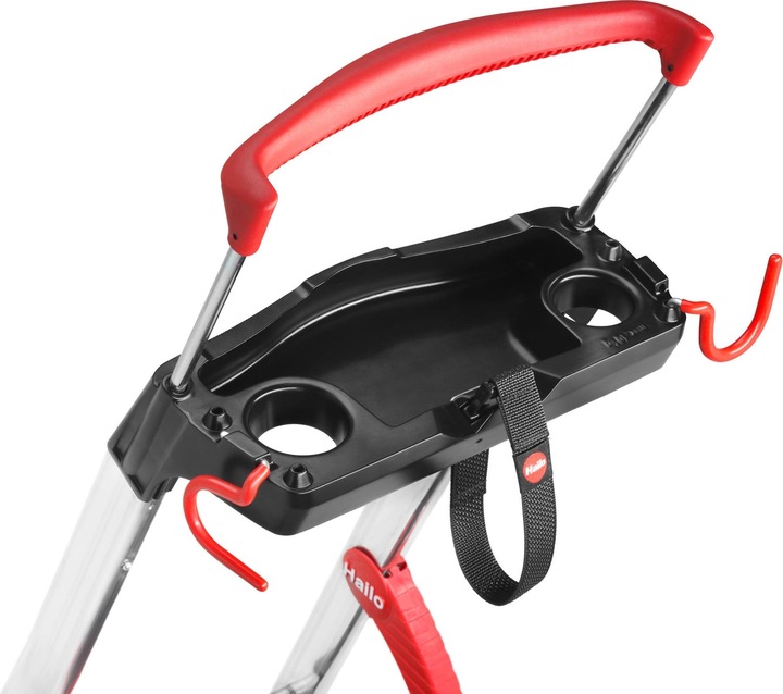 Immagine prodotto Hailo Scala per uso domestico L95 HB Standardline (170 cm)