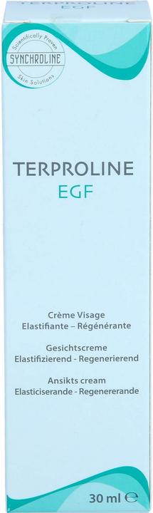 Actual product image Synchroline Terproline EGF, 30 ml cream (30 ml, 24h cream)