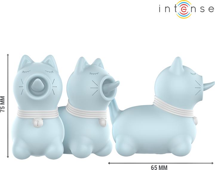 Produktbild Intense - Puppy Klitoris Stimulator Blau