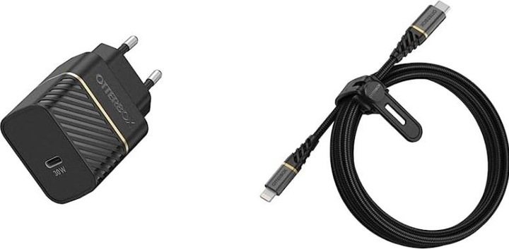 Actual product image OtterBox EU GaN Fast Charge Wall Charger (30 W)