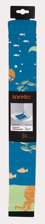 Actual product image spirella scuba diver (55 x 55 cm)