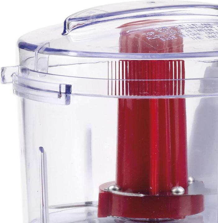 Actual product image Girmi TR03 Horizontal food processor 350ml 150W (350 ml, 150 W)