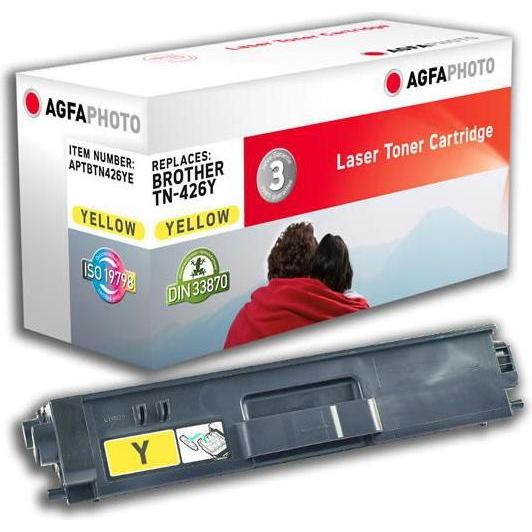 AGFAPHOTO, Toner, Toner Yellow (Y)