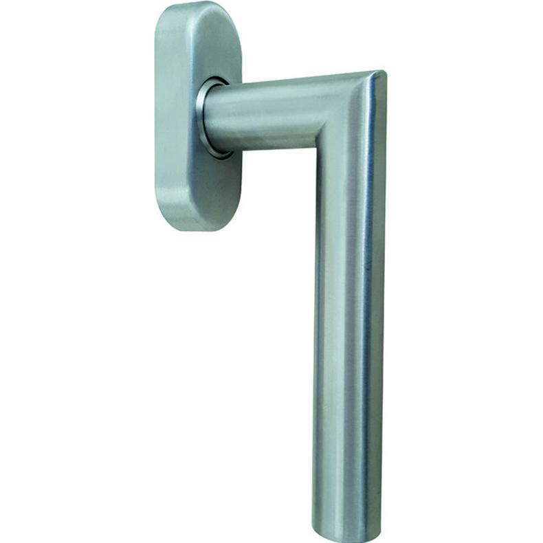 Nickal, Türgriff + Fenstergriff, Fenstergriffe (Fenstergriffe)