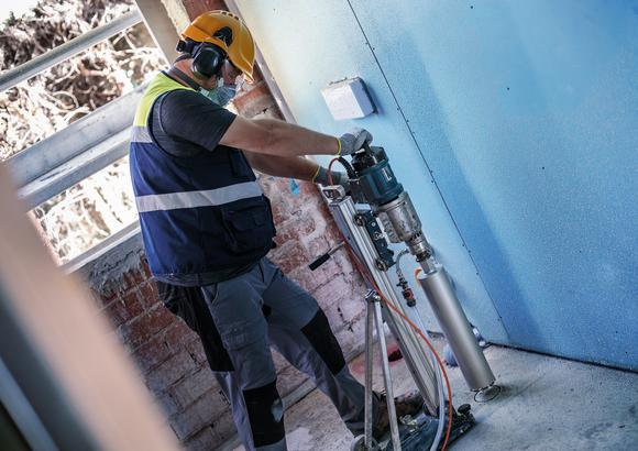 Image du produit Bosch Professional Zubehör PRO Core Cutter Wet (62 millimètres)