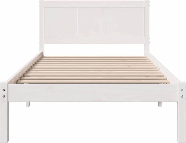 Actual product image vidaXL Bettgestell (100 x 200 cm)